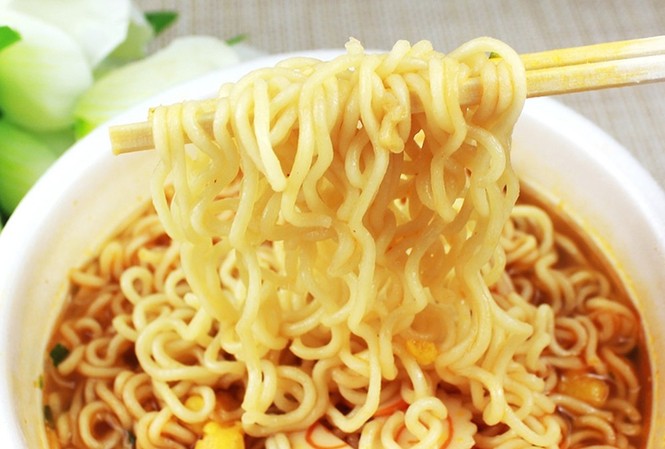 Đừng trữ mì tôm phòng dịch khi có thể mua những thứ này Đừng trữ mì tôm phòng dịch khi có thể mua những thứ này 
