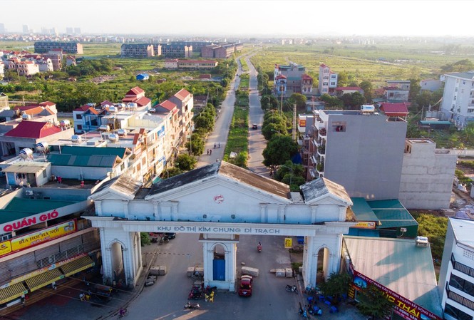 Dự án ôm đất bỏ hoang: Ngăn chủ đầu tư “lách luật, nhờn luật” Khu đô thị Kim Chung – Di Trạch (Hoài Đức) vẫn “hoang hóa” sau nhiều năm
Ảnh: PV