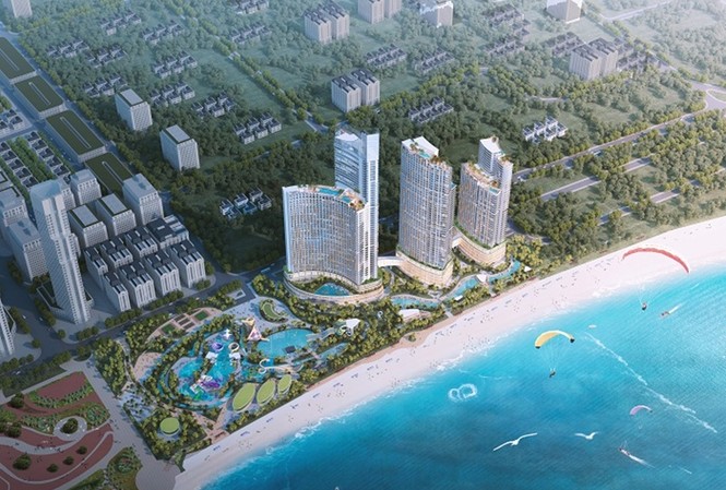Sở hữu dòng khách quốc tế 'khủng', Crystal Bay đẩy mạnh BĐS du lịch
Những dự án quy mô góp phần khai mở tiềm năng du lịch của những vùng đất mới, đồng thời mở rộng hệ sinh thái của Crystal Bay
