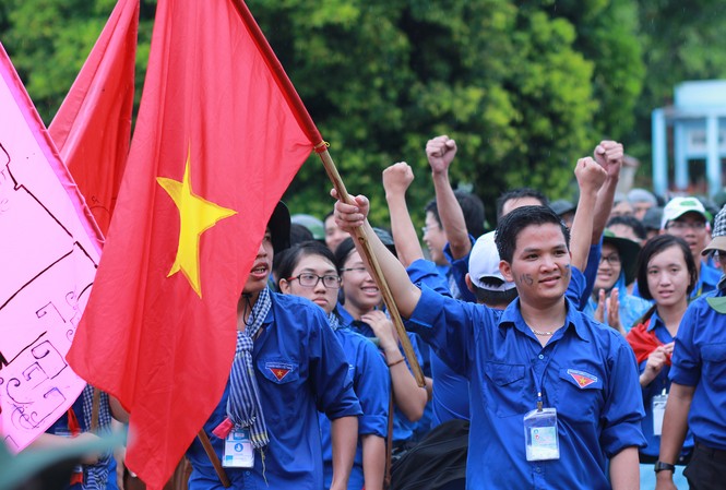 Luật Thanh niên (sửa đổi): Cần chính sách mới, đột phá Cần phải sửa đổi Luật Thanh niên, vì cần có chính sách mới, đột phá, tạo động lực thúc đẩy thanh niên tham gia phát triển đất nước
Ảnh: Nhật Minh