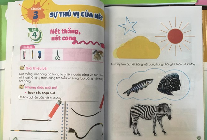 Cần trọng tài để tránh vận động, gợi ý, chỉ đạo khi chọn sách giáo khoa? SGK mới chưa ra lò, thị trường đã “loạn”?. Ảnh: Nghiêm Huê