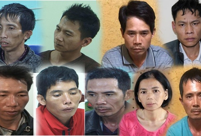 Vụ nữ sinh giao gà: Nhiều bị cáo đối diện mức án tử hình, chung thân 9 bị cáo liên quan tới cái chết thảm của nữ sinh Cao Mỹ Duyên