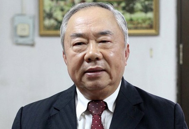 Cùng tướng Giáp gánh công tác dân số Ông Vũ Mão