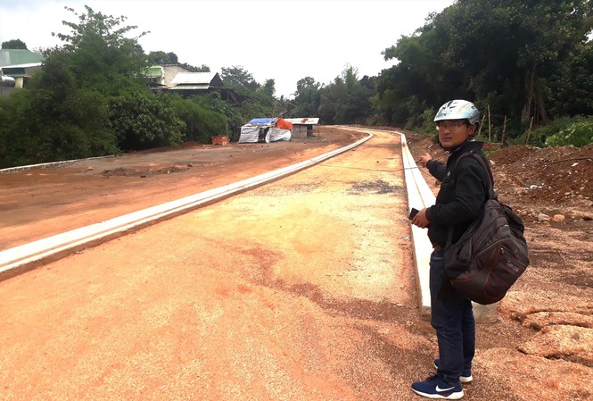 Phân lô, tách thửa trái phép ở Pleiku: Quan sai... dân chịu Những thửa đất bị phân lô bán trái quy định ở thành phố Pleiku