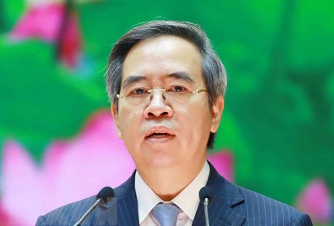 Ðề nghị xem xét, thi hành kỷ luật Trưởng Ban Kinh tế Trung ương Nguyễn Văn Bình UBKT T.Ư đề nghị Bộ Chính trị xem xét, thi hành kỷ luật ông Nguyễn Văn Bình - Ảnh:TTXVN