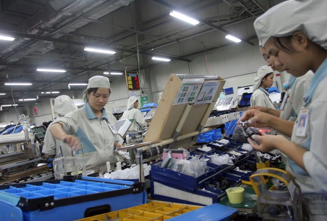 Kinh tế tư nhân ngày càng khẳng định vị thế Nhiều doanh nghiệp tư nhân ngày càng lớn mạnh Ảnh: Như Ý