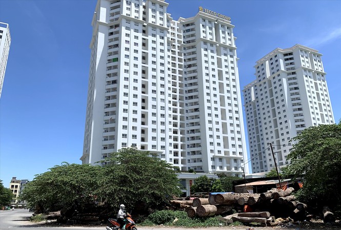 Nhà ở bình dân lên ngôi? Nhà ở thương mại giá thấp nhu cầu cao nhưng nguồn cung ít Ảnh: Như Ý