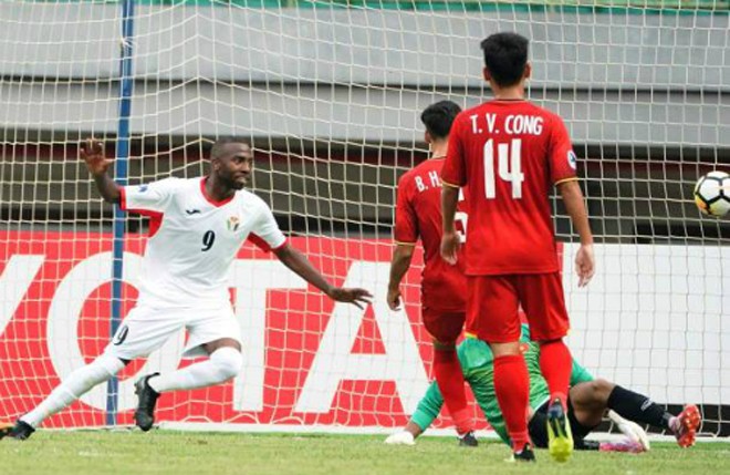 U19 Việt Nam thua ngược ở trận ra quân giải châu Á U19 Việt Nam thua ngược ở trận ra quân giải châu Á