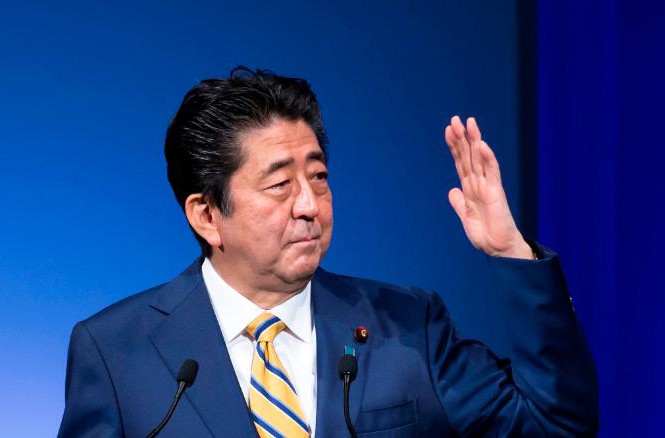 Sứ mệnh chưa thành của Thủ tướng Shinzo Abe Thủ tướng Nhật Bản Shinzo Abe
ảnh: cnn