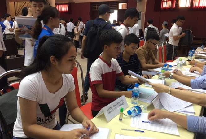 Tuyển sinh 2020: Ngành sư phạm, đại học địa phương gặp khó Một trường ĐH địa phương được dự báo là sẽ không tuyển được sinh viên Ảnh: Nghiêm Huê