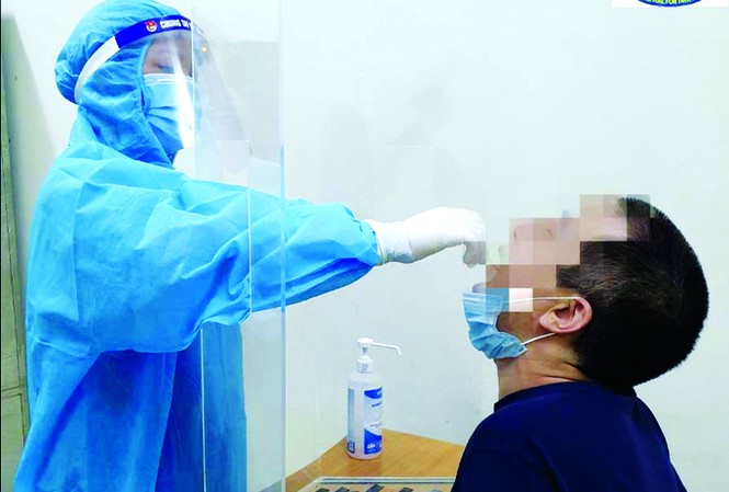 Hút thuốc lá và những cảnh báo nguy cơ lây nhiễm COVID-19 từ việc sử dụng thuốc lá Những người hút thuốc lá dễ bị viêm phổi và mắc COVID-19