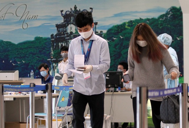 Doanh nghiệp du lịch trong nước sẵn sàng đón khách quốc tế Mở lại đường bay quốc tế sẽ là điều kiện tốt để du lịch rục rịch phát triển trở lại
Ảnh: Hoàng Mạnh Thắng