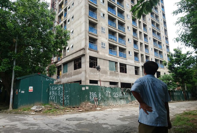 Tăng khung giá đất: Người nghèo không có cơ hội mua nhà Khung giá đất tăng khiến giá nhà tăng theo
Ảnh: Như Ý