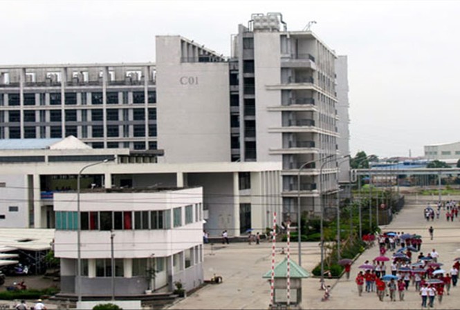 Lộ diện hàng loạt sai phạm đất đai ở Bắc Giang Một góc KCN Đình Trám, Bắc Giang