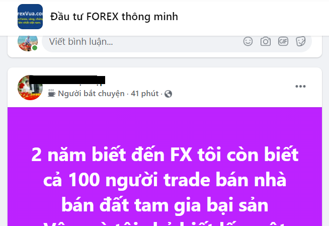 Ám ảnh bóng ma đa cấp thời 4.0: Cảnh báo những chiêu lừa đảo Nhiều nhà đầu tư Forex cho biết, chưa bao giờ kiếm được lãi ở thị trường này
