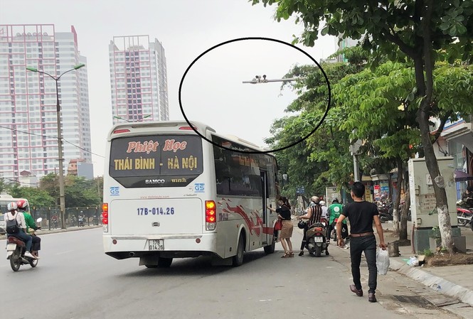 Xây dựng app để giảm thủ tục nộp phạt Cục CSGT đang nghiên cứu lập ứng dụng để giảm quy trình, thủ tục nộp phạt qua hình ảnh. Ảnh: T.Đảng