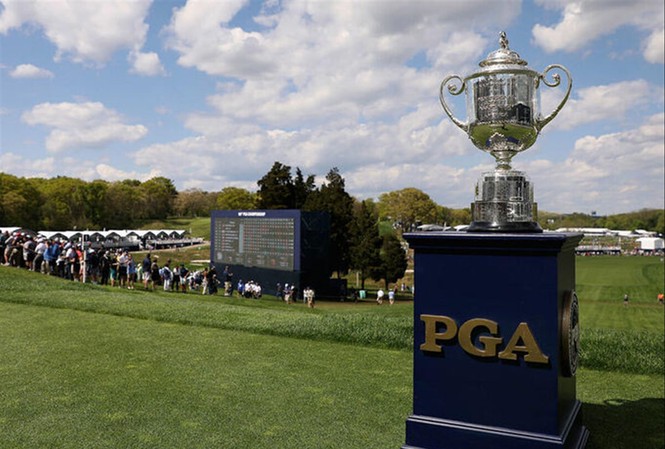 Sân golf của ông Trump bị tước quyền đăng cai major PGA Championship 2022 sẽ không diễn ra trên sân Trump National
