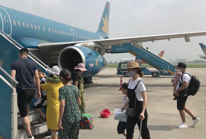 Vietnam Airlines sẽ phát hành cổ phiếu chào bán cho cổ đông hiện hữuảnh: QT