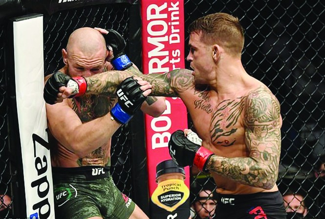 'Gã điên' McGregor thua sốc ngày tái xuất McGregor nhận thất bại khó nuốt trôi