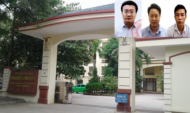 64 thí sinh gian lận thi ở Hòa Bình: Các trường đại học nói gì? 64 thí sinh gian lận thi ở Hòa Bình: Các trường đại học nói gì?