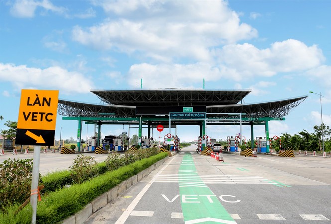 Nhà đầu tư thu phí tự động đòi trả dự án, ép Bộ Giao thông chia sẻ rủi ro Cty VETC đang lâm vào thua lỗ