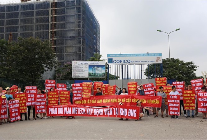 Điều chỉnh cục bộ, cá nhân phá nát quy hoạch xây dựng Nhiều khu đô thị kiểu mẫu "ngẫu hứng" điều chỉnh, quy hoạch gây bức xúc trong dân Ảnh: PV