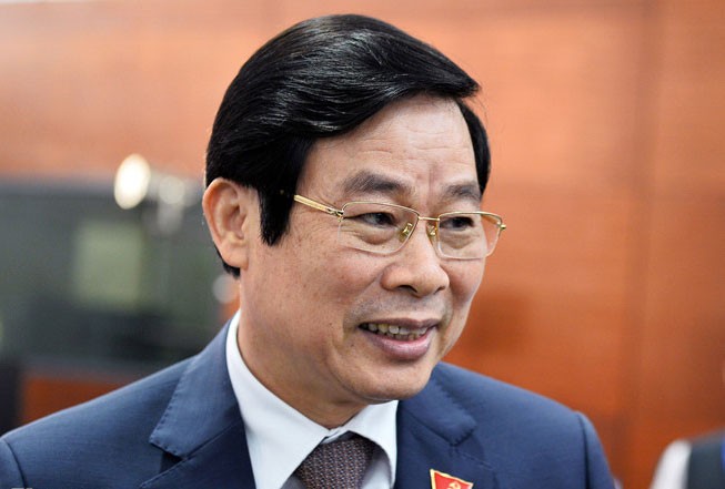 Luật hóa hình thức kỷ luật 'xóa tư cách chức vụ đã đảm nhiệm' Ông Nguyễn Bắc Son bị xóa tư cách nguyên Bộ trưởng do liên quan thương vụ AVG
