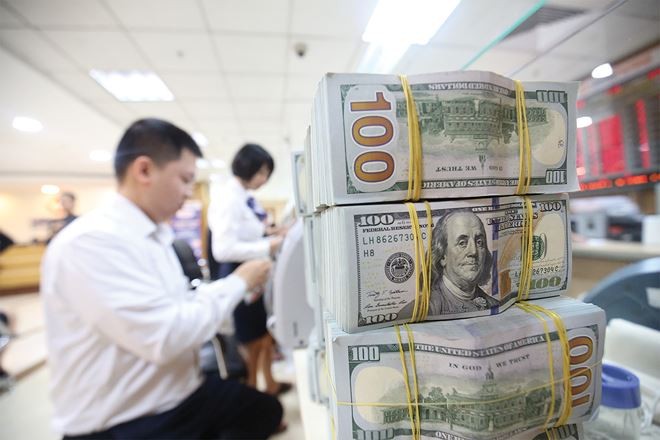 Tỷ giá cuối năm không có... sóng Các tổ chức nghiên cứu uy tín đều cho rằng, tỷ giá từ nay đến cuối năm sẽ ổn địnhảnh: Hồng Vĩnh