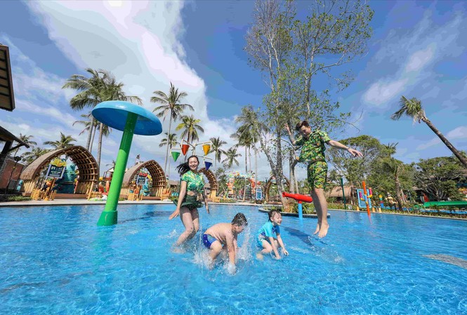 Kích cầu du lịch trở lại: An toàn, hấp dẫn Du lịch nghỉ dưỡng biển vẫn chiếm ưu thếẢnh: KỲ SƠN