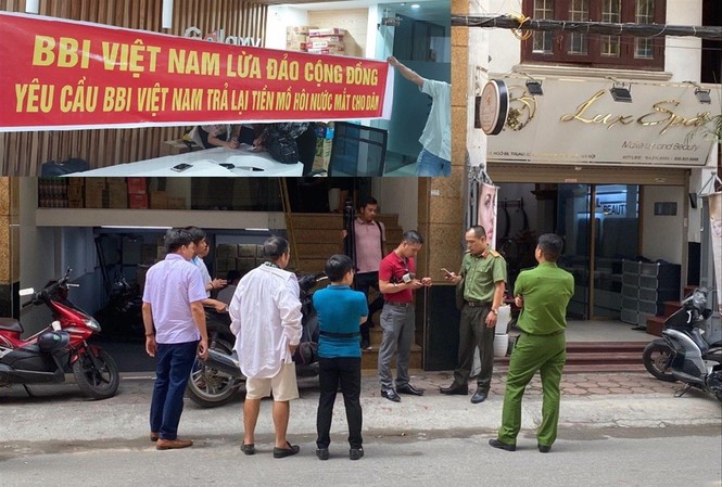 Ma trận gọi vốn đa cấp thời 4.0: Cần mạnh tay chặt 'vòi bạch tuộc' Nhiều loại hình đa cấp biến tướng nở rộ trên không gian mạng khiến nhiều nạn nhân rơi vào bẫy