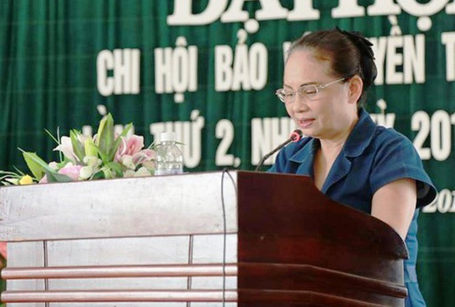 Vì sao cựu Phó Chủ tịch tỉnh TT-Huế bị kỷ luật cảnh cáo? Bà Nguyễn Thị Thúy Hòa