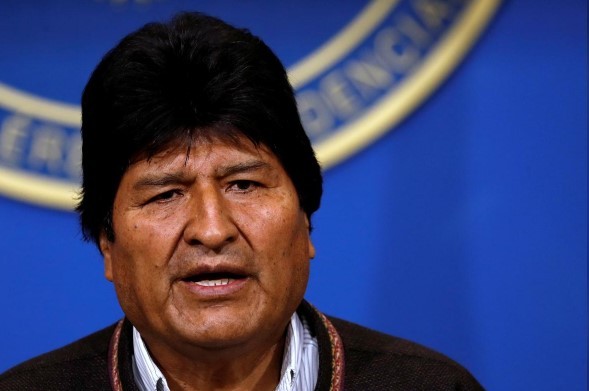 Vì sao Tổng thống Bolivia từ chức sau gần 14 năm cầm quyền Ông Morales phải ra đi sau gần 14 năm cầm quyền