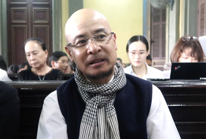 Phúc thẩm ly hôn vợ chồng vua cà phê Trung Nguyên: Ai được điều hành tập đoàn? ông Đặng Lê Nguyên Vũ Ảnh: n.m