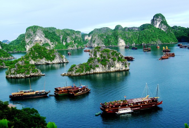 Phó Thủ tướng Vũ Đức Đam: Văn hóa còn thiếu đột phá Danh thắng Hạ Long