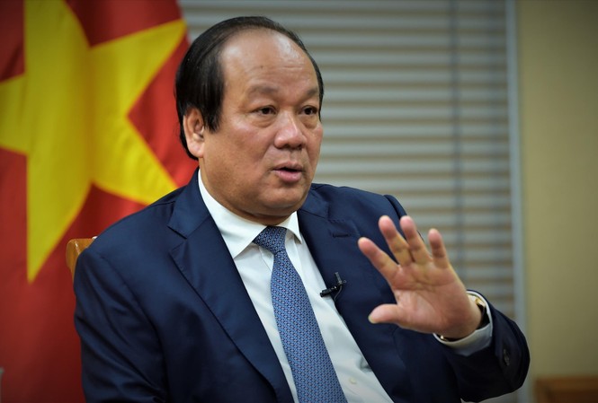 Ngăn cán bộ 'thủ thế' cuối nhiệm kỳ Ông Mai Tiến Dũng