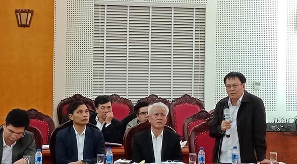 Hợp nhất cơ quan thanh tra với kiểm tra: Ô tô đi chung với tàu hỏa? Ủy viên Ủy ban kiểm tra Trung ương Nguyễn Quốc Hiệp