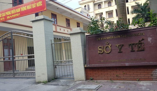 Giám đốc Sở Y tế Hải Dương nói gì vụ thiết bị tiền tỷ 'đắp chiếu'? Giám đốc Sở Y tế Hải Dương nói gì vụ thiết bị tiền tỷ 'đắp chiếu'?