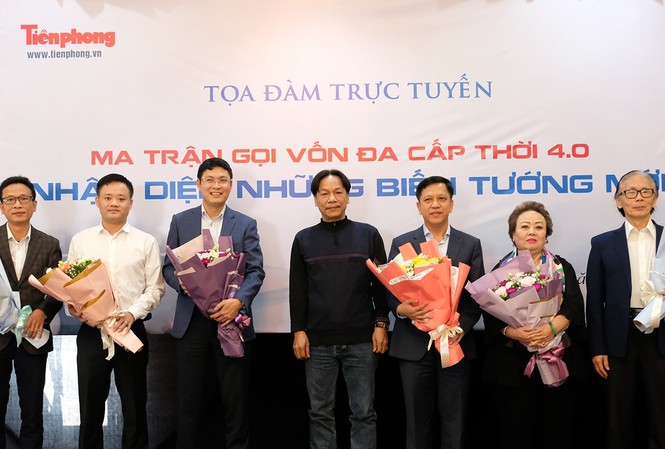 Ma trận gọi vốn đa cấp thời 4.0: Nhận diện những biến tướng mới Ma trận gọi vốn đa cấp thời 4.0: Nhận diện những biến tướng mới