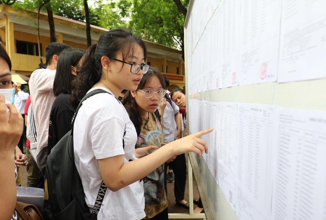 Tuyển sinh lớp 10 tại Hà Nội: Học sinh có mất cơ hội trường top đầu? Phụ huynh, học sinh hoang mang vì những quy định mới của tuyển sinh lớp 10 năm nay