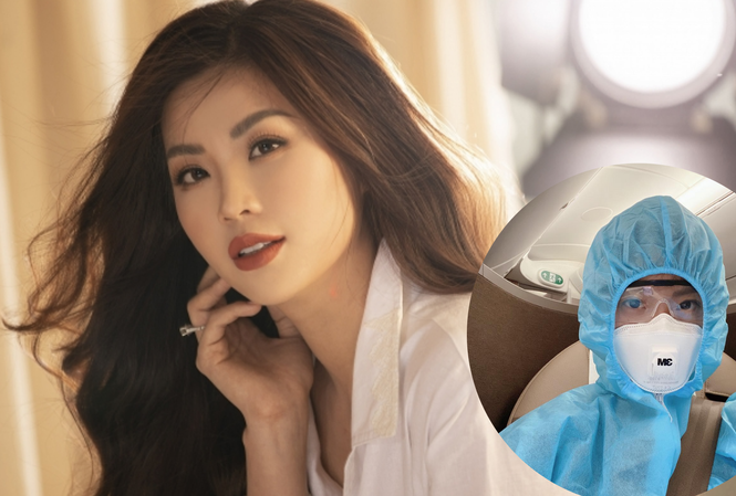 Á hậu Diễm Trang được về nước sau 9 tháng vì COVID-19, dàn hoa á hậu gửi lời chúc mừng Á hậu Diễm Trang được về nước sau 9 tháng vì COVID-19, dàn hoa á hậu gửi lời chúc mừng