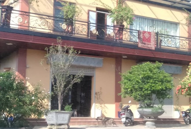 Công trình vi phạm của vợ, con Phó Chánh án TP Ninh Bình sẽ được hợp thức hóa? UBND huyện Yên Mô đã có chỉ đạo UBND xã Mai Sơn vận động DN Gia Huệ tháo dỡ các công trình vi phạm trước 20/9.