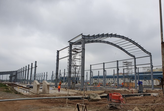 Hà Nội xin ý kiến về việc bồi thường 135 hộ dân khiếu nại ở dự án Nhổn - ga Hà Nội Khu Đề pô (ga đầu mối) cho dự án đường sắt Nhổn - Ga Hà Nội)