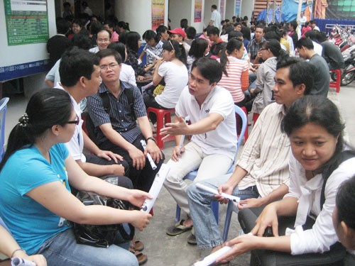Cử nhân loại giỏi vẫn thất nghiệp vì thiếu tự tin Cử nhân loại giỏi vẫn thất nghiệp vì thiếu tự tin