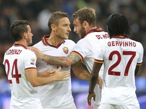 'Mưa tiền' đổ xuống Roma nếu vô địch 'Mưa tiền' đổ xuống Roma nếu vô địch