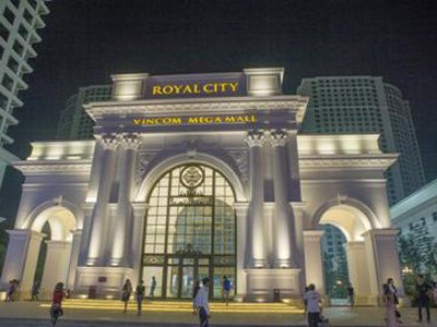 Vingroup phát hành thẻ mua sắm 'Vincom Loyalty' Vingroup phát hành thẻ mua sắm 'Vincom Loyalty'