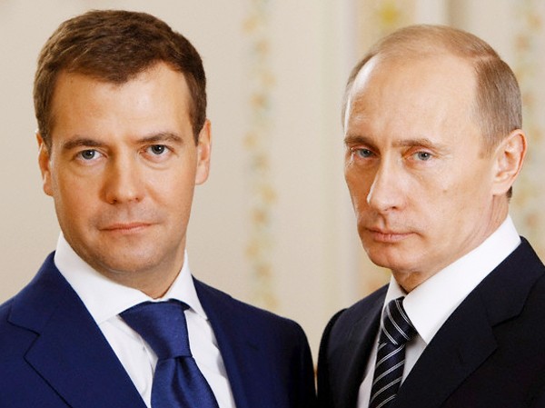 Cơ hội của ông Putin Cơ hội của ông Putin