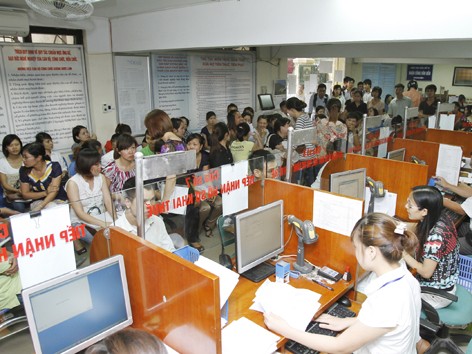 Hà Nội: Hụt thu nhiều, phải giảm chi lớn Hà Nội: Hụt thu nhiều, phải giảm chi lớn