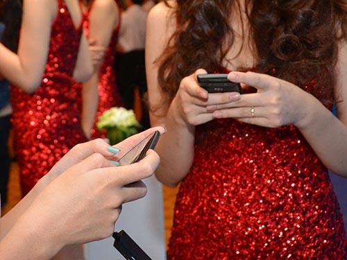 Tiếp thị kiểu ‘khủng bố’ điện thoại Tiếp thị kiểu ‘khủng bố’ điện thoại