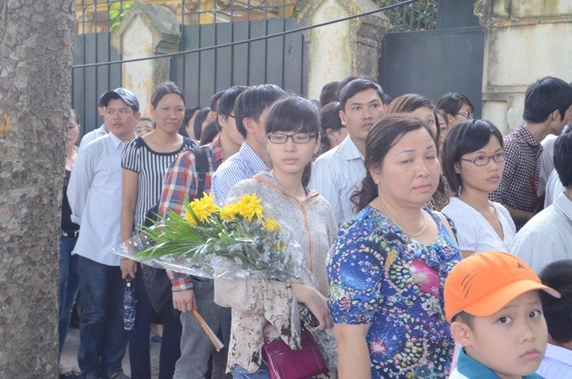 Đại tướng Võ Nguyên Giáp trong trái tim tuổi trẻ Việt Nam Đại tướng Võ Nguyên Giáp trong trái tim tuổi trẻ Việt Nam