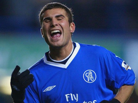 Chelsea nhận bồi thường 'khủng' vụ Mutu Chelsea nhận bồi thường 'khủng' vụ Mutu